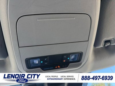 2024 Ford F-150 Lightning XLT