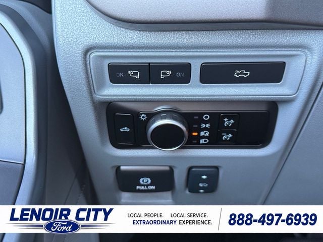 2024 Ford F-150 Lightning XLT