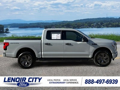 2024 Ford F-150 Lightning XLT