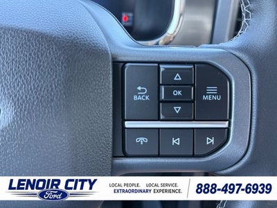 2024 Ford F-150 Lightning XLT