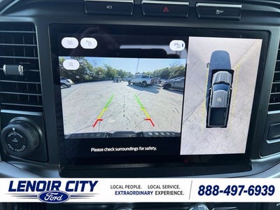 2024 Ford F-150 Lightning XLT