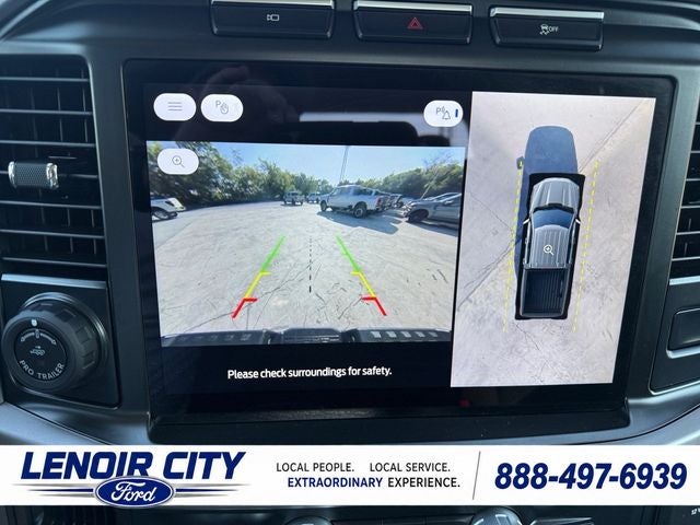 2024 Ford F-150 Lightning XLT