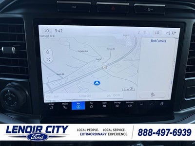 2024 Ford F-150 Lightning XLT