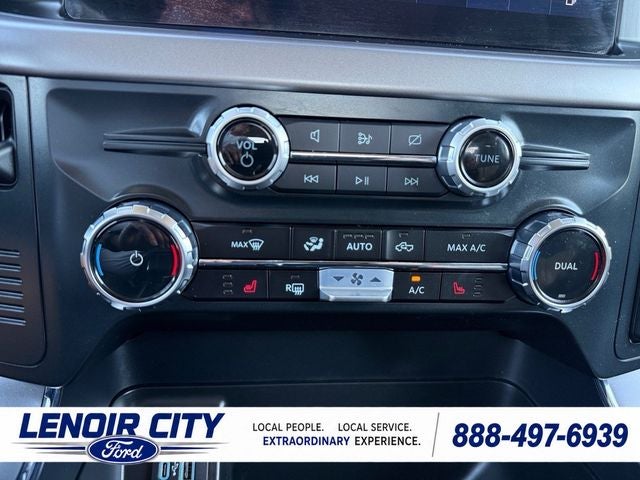 2024 Ford F-150 Lightning XLT