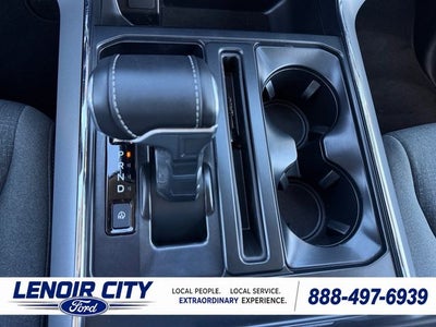2024 Ford F-150 Lightning XLT