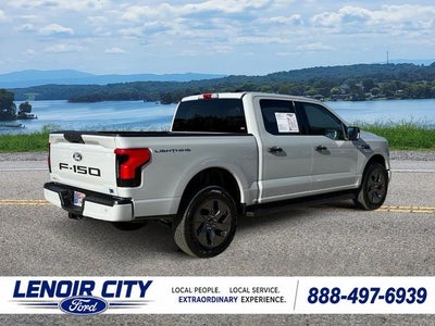 2024 Ford F-150 Lightning XLT