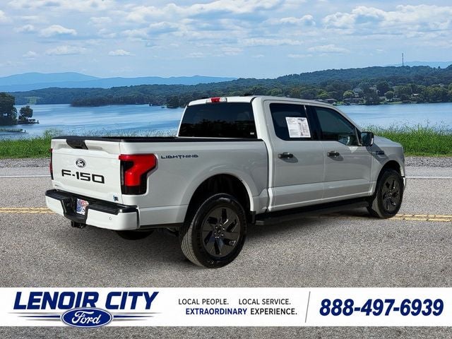 2024 Ford F-150 Lightning XLT