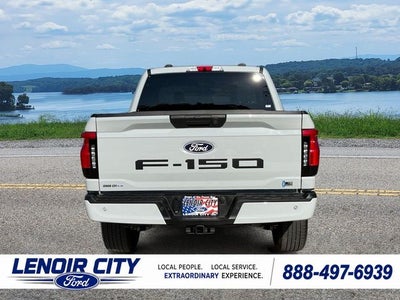 2024 Ford F-150 Lightning XLT