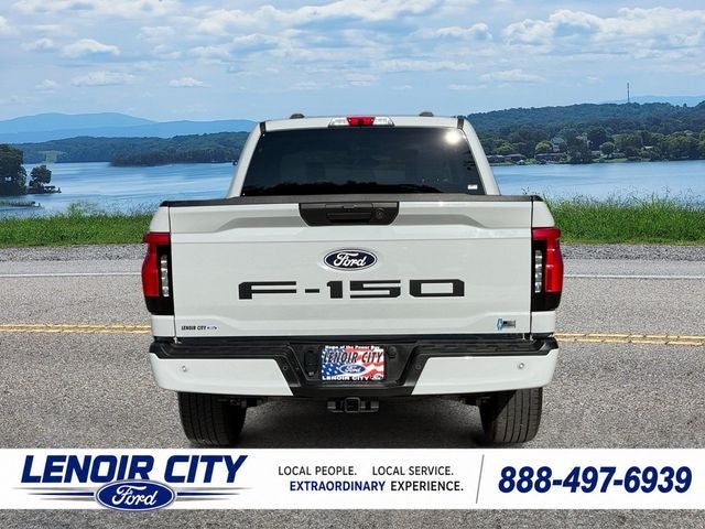 2024 Ford F-150 Lightning XLT
