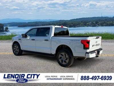 2024 Ford F-150 Lightning XLT