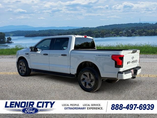2024 Ford F-150 Lightning XLT
