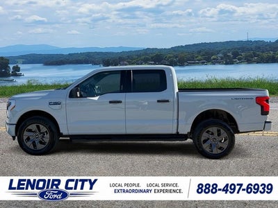 2024 Ford F-150 Lightning XLT