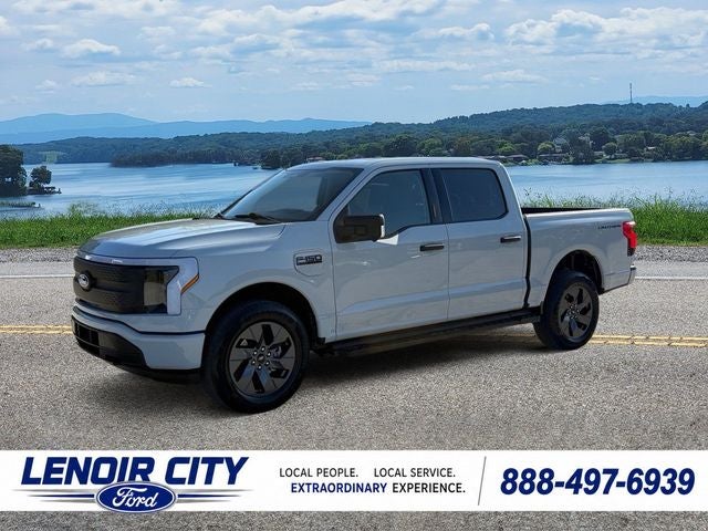 2024 Ford F-150 Lightning XLT