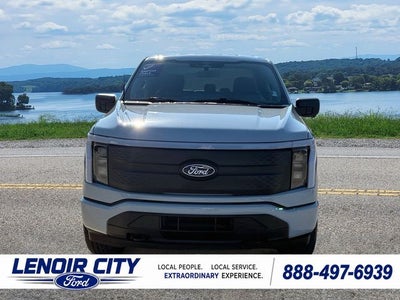 2024 Ford F-150 Lightning XLT