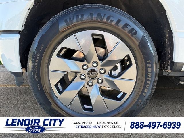 2024 Ford F-150 Lightning XLT