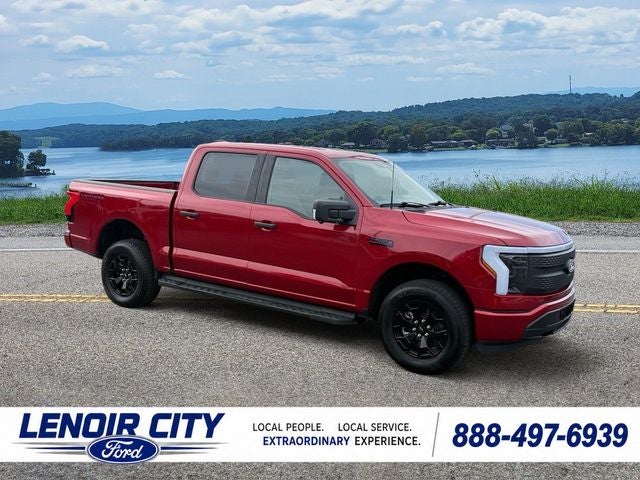 2025 Ford F-150 Lightning XLT