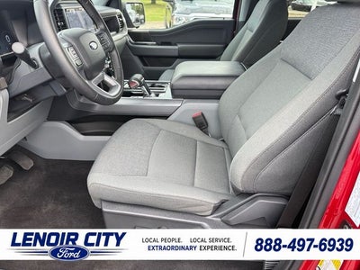 2025 Ford F-150 Lightning XLT