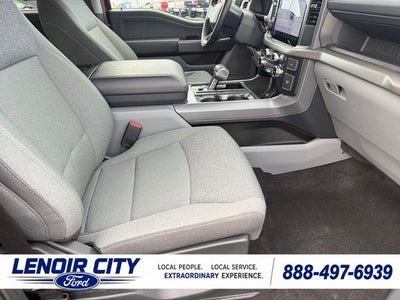 2025 Ford F-150 Lightning XLT