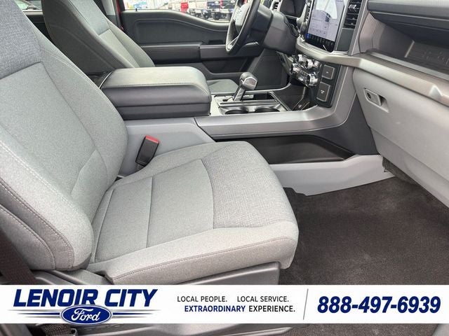 2025 Ford F-150 Lightning XLT