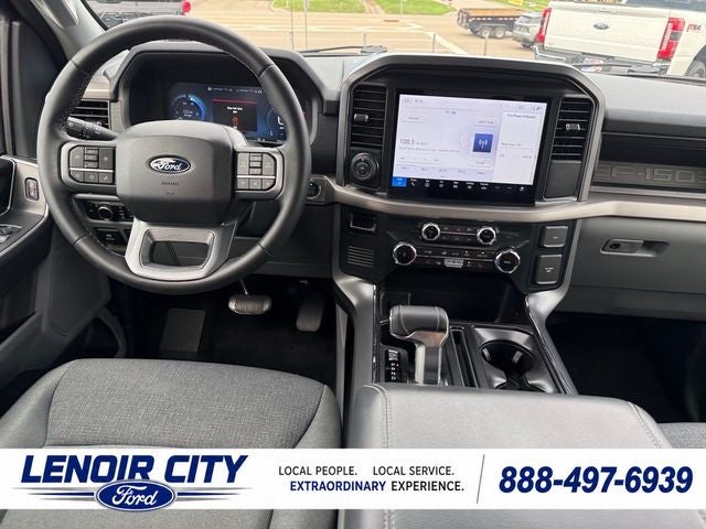 2025 Ford F-150 Lightning XLT