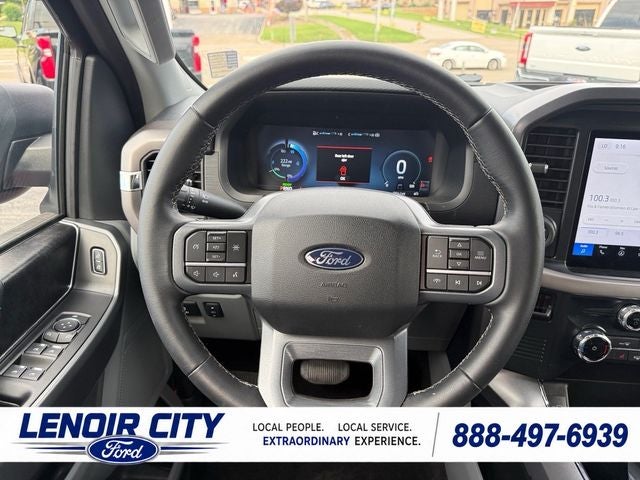 2025 Ford F-150 Lightning XLT