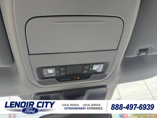 2025 Ford F-150 Lightning XLT
