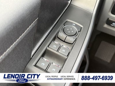 2025 Ford F-150 Lightning XLT