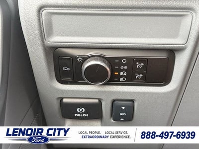 2025 Ford F-150 Lightning XLT