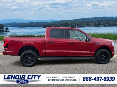 2025 Ford F-150 Lightning XLT