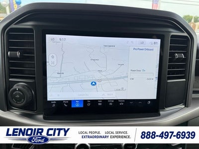 2025 Ford F-150 Lightning XLT