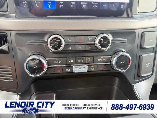 2025 Ford F-150 Lightning XLT