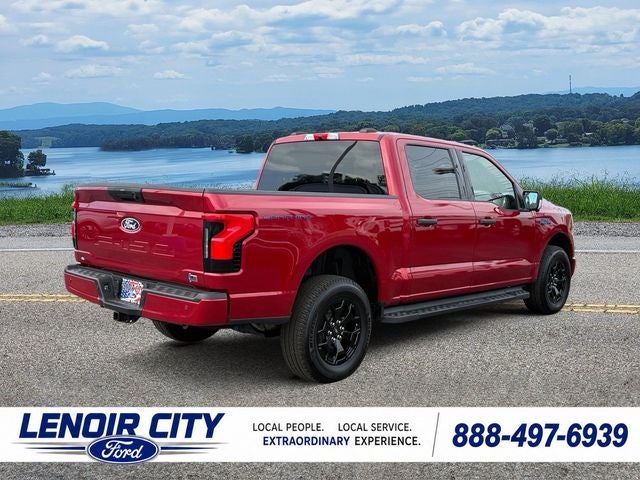 2025 Ford F-150 Lightning XLT