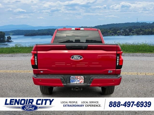 2025 Ford F-150 Lightning XLT
