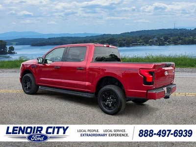 2025 Ford F-150 Lightning XLT