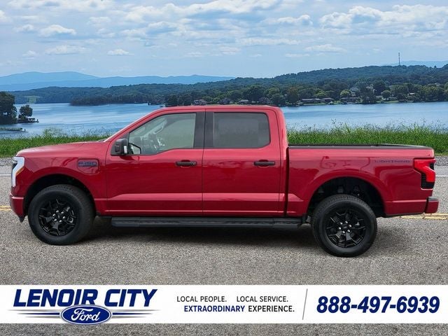 2025 Ford F-150 Lightning XLT