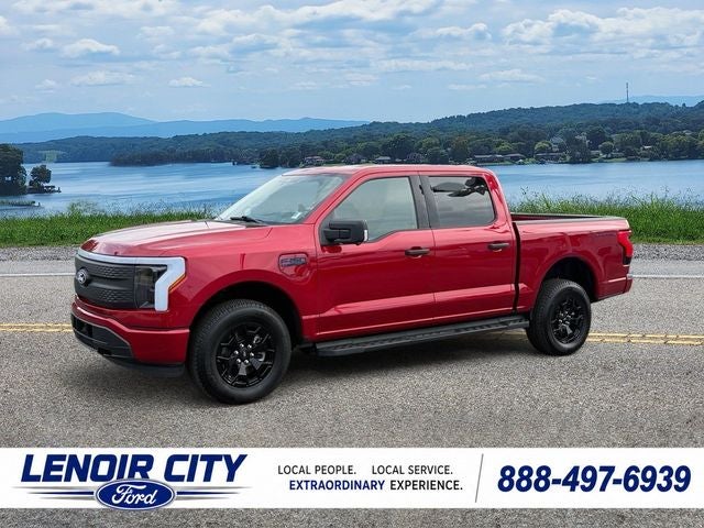 2025 Ford F-150 Lightning XLT