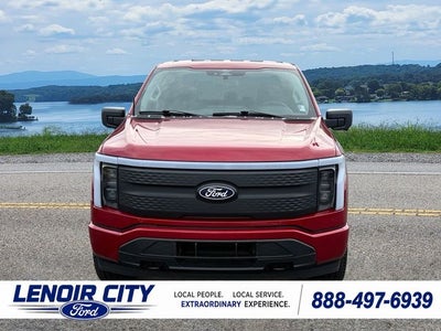 2025 Ford F-150 Lightning XLT