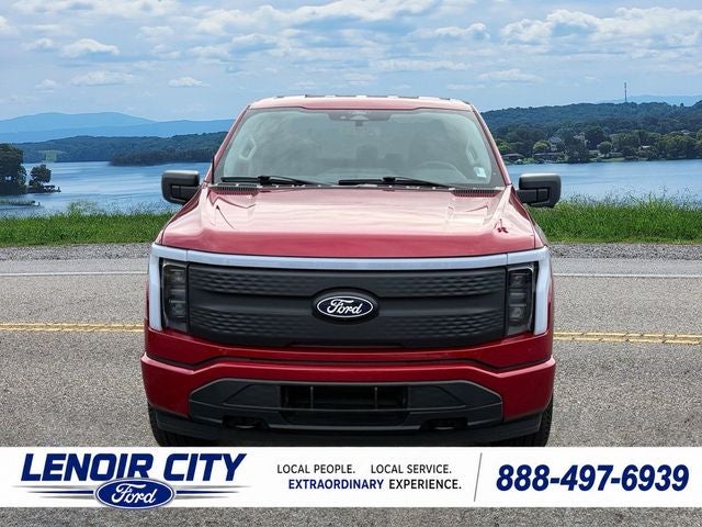 2025 Ford F-150 Lightning XLT