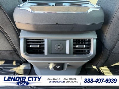 2025 Ford F-150 Lightning XLT