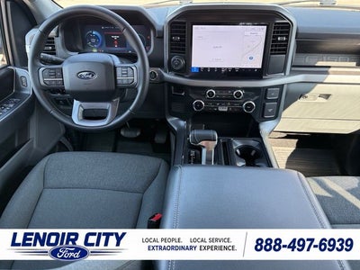 2025 Ford F-150 Lightning XLT