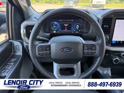 2025 Ford F-150 Lightning XLT