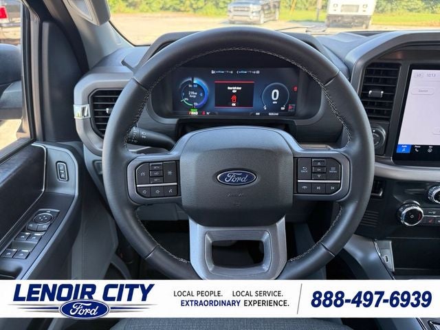 2025 Ford F-150 Lightning XLT