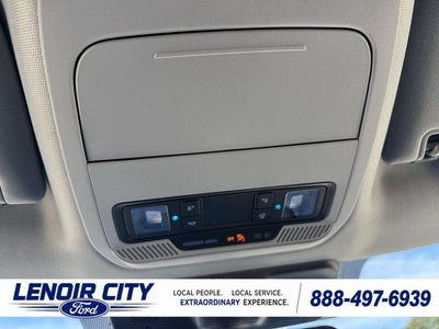 2025 Ford F-150 Lightning XLT
