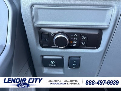 2025 Ford F-150 Lightning XLT