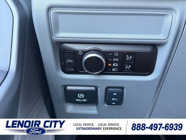 2025 Ford F-150 Lightning XLT