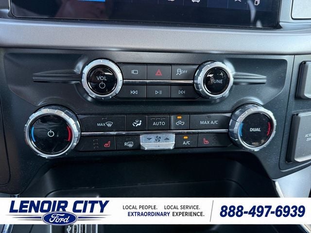 2025 Ford F-150 Lightning XLT