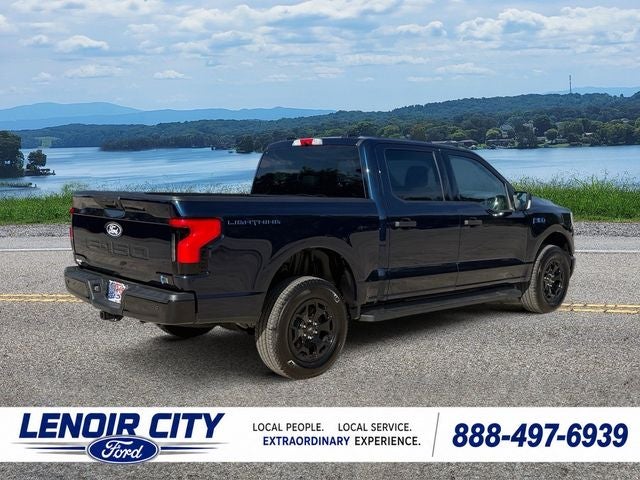 2025 Ford F-150 Lightning XLT
