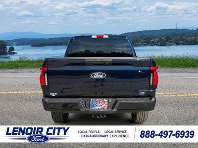 2025 Ford F-150 Lightning XLT