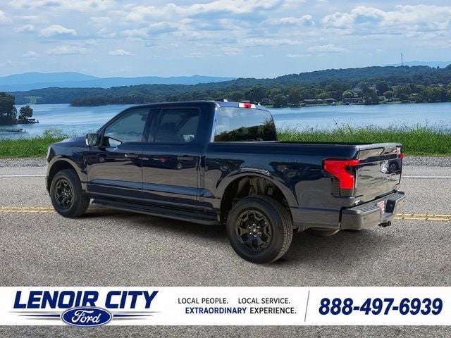 2025 Ford F-150 Lightning XLT