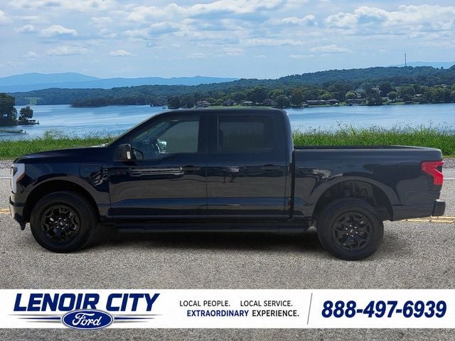 2025 Ford F-150 Lightning XLT